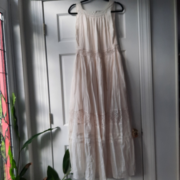 Free People Carla Lace Dress - Picture 8 of 9